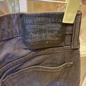 Levi’s 514 30x32 jeans